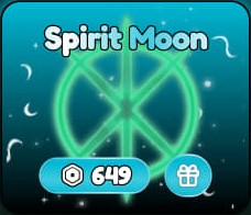 Spirit Moon